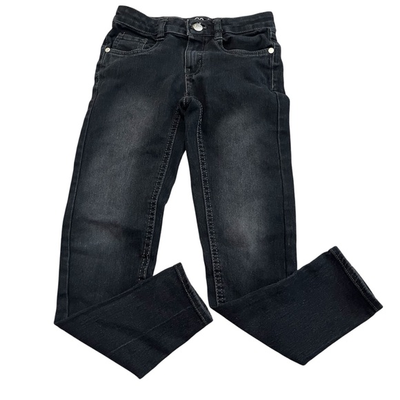 Real Love Other - Real Love size 7 girls charcoal black jeans